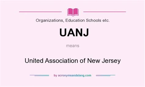 uanj|UANJ